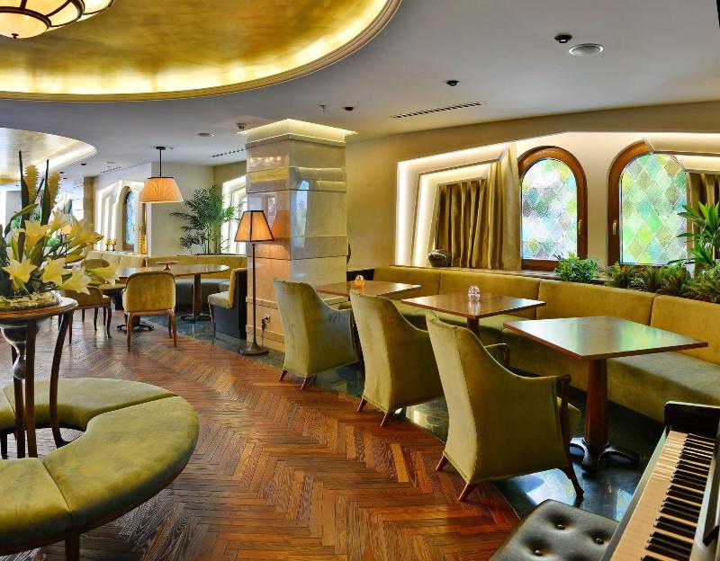 Warwick Ankara - Restoran