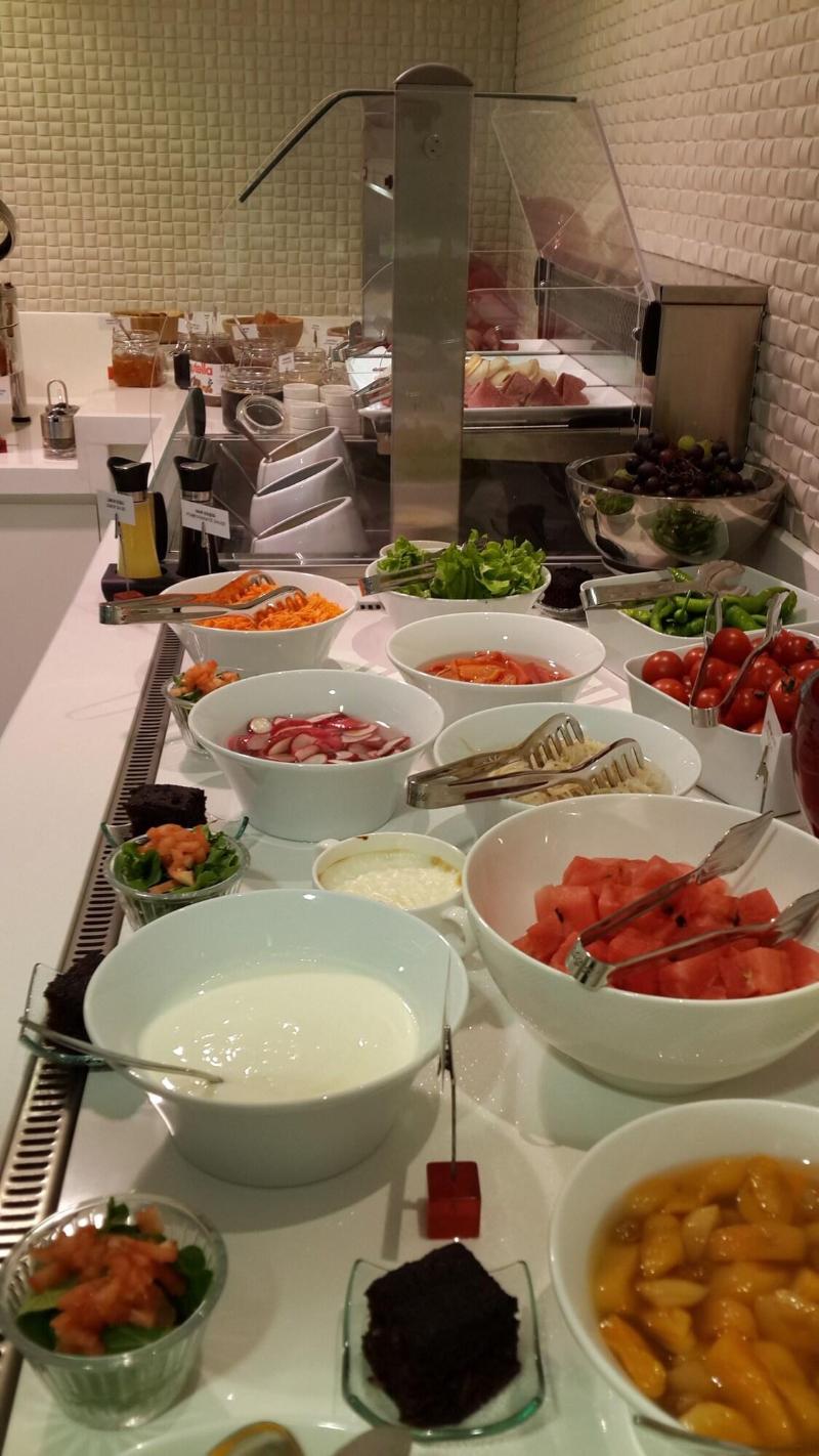 Warwick Ankara - Restoran