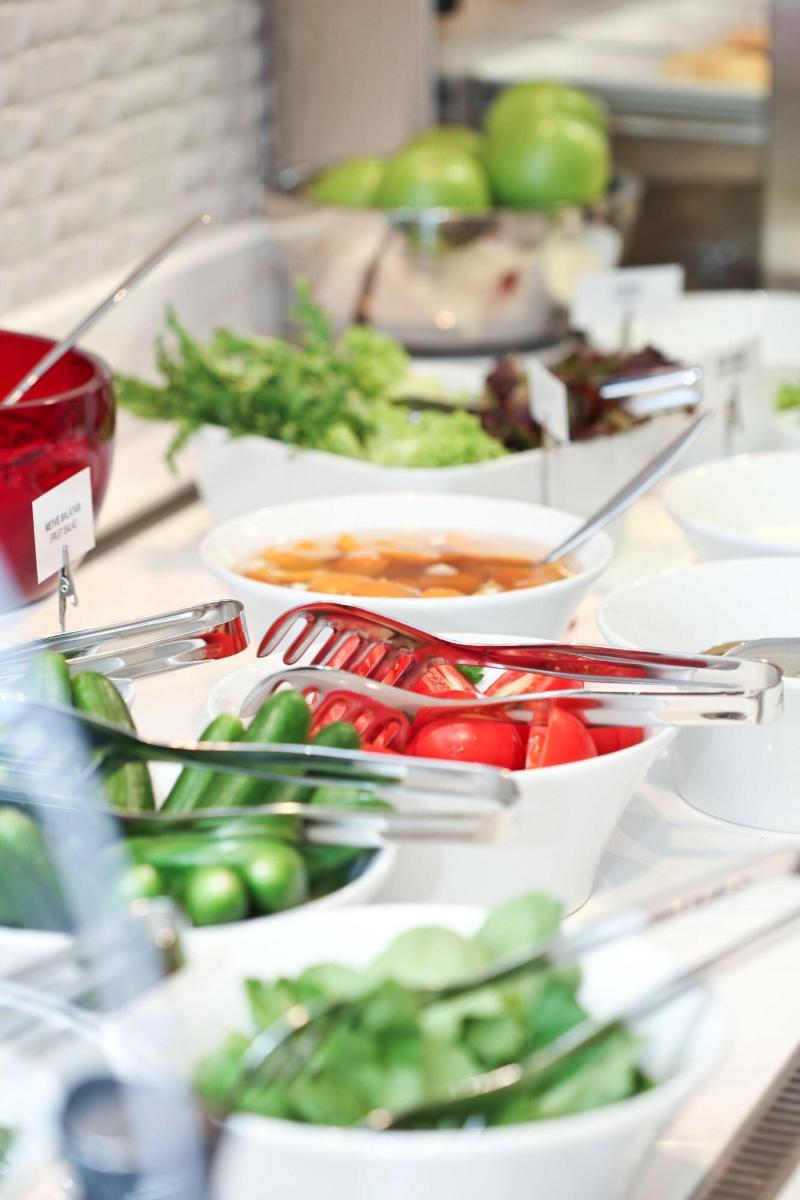 Warwick Ankara - Restoran