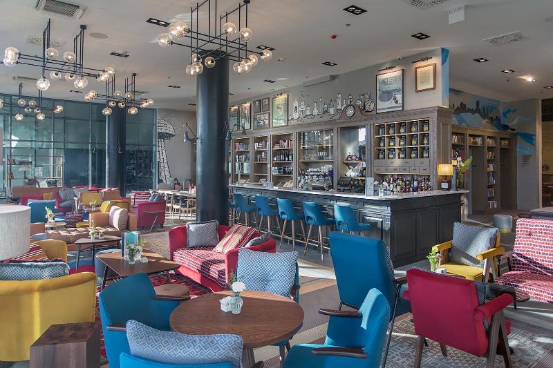 Canopy by Hilton Zagreb City Centre - Bar