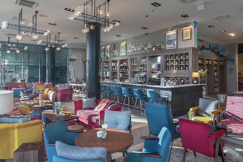 Canopy by Hilton Zagreb City Centre - Genel