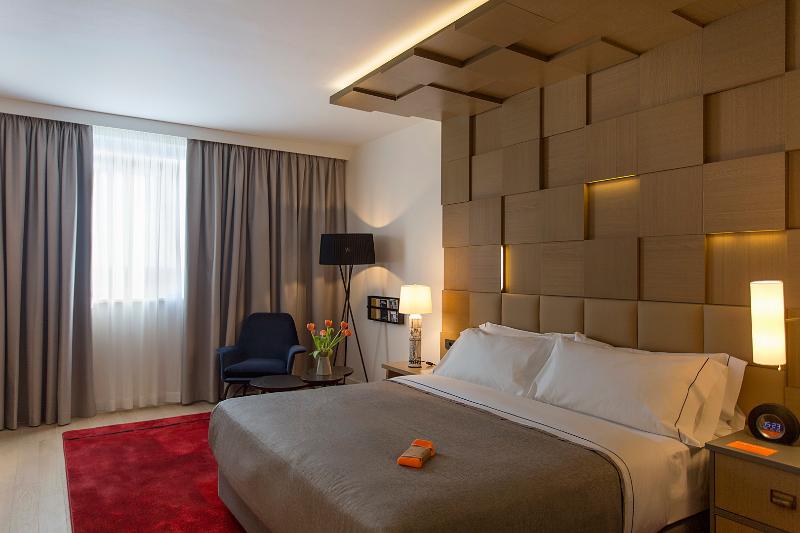 Canopy by Hilton Zagreb City Centre - Oda