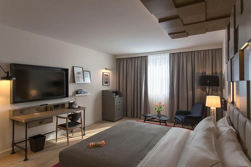 Canopy by Hilton Zagreb City Centre - Oda