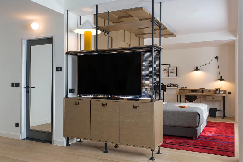 Canopy by Hilton Zagreb City Centre - Oda