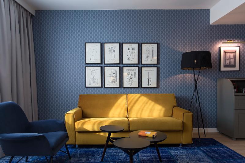 Canopy by Hilton Zagreb City Centre - Oda