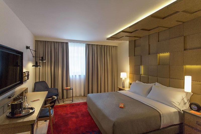 Canopy by Hilton Zagreb City Centre - Oda
