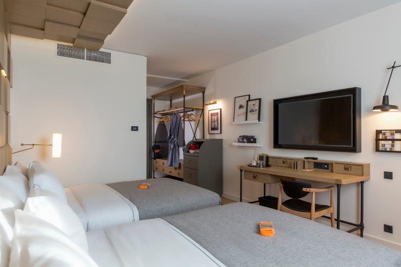 Canopy by Hilton Zagreb City Centre - Oda