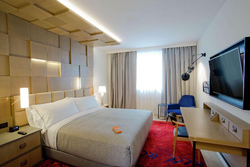 Canopy by Hilton Zagreb City Centre - Oda