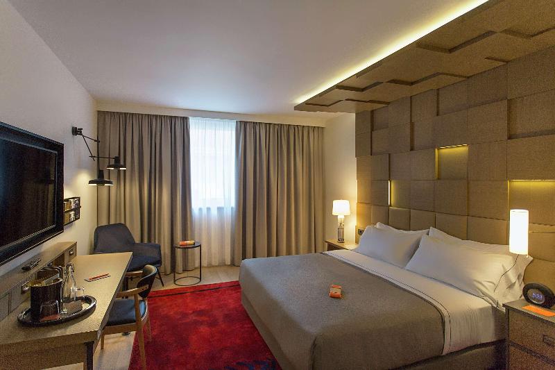 Canopy by Hilton Zagreb City Centre - Oda