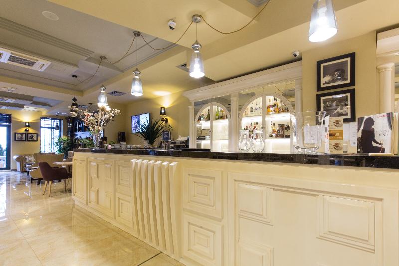 Xenon hotel - Bar