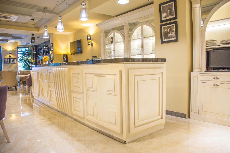Xenon hotel - Bar