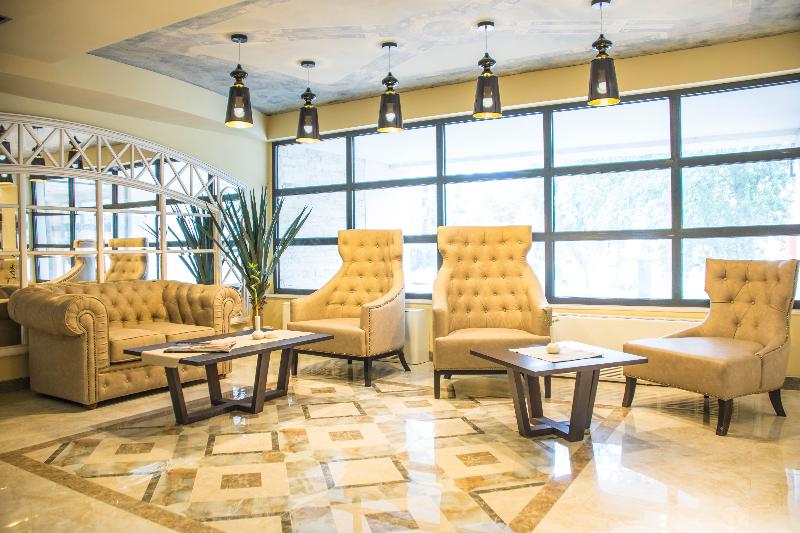 Xenon hotel - Lobi