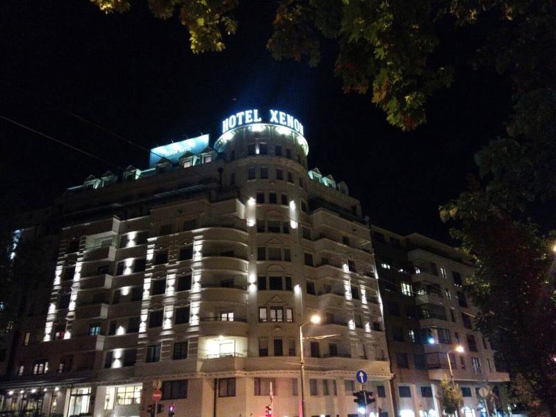 Xenon hotel - Genel