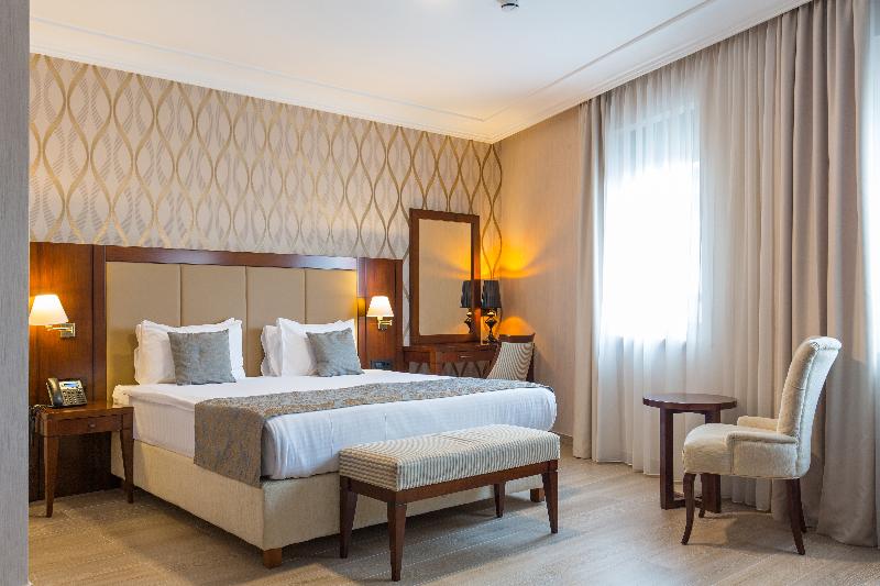 Xenon hotel - Oda
