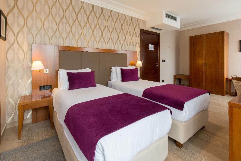 Xenon hotel - Oda