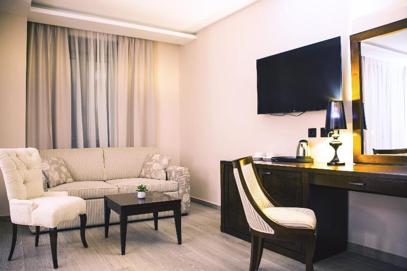 Xenon hotel - Oda