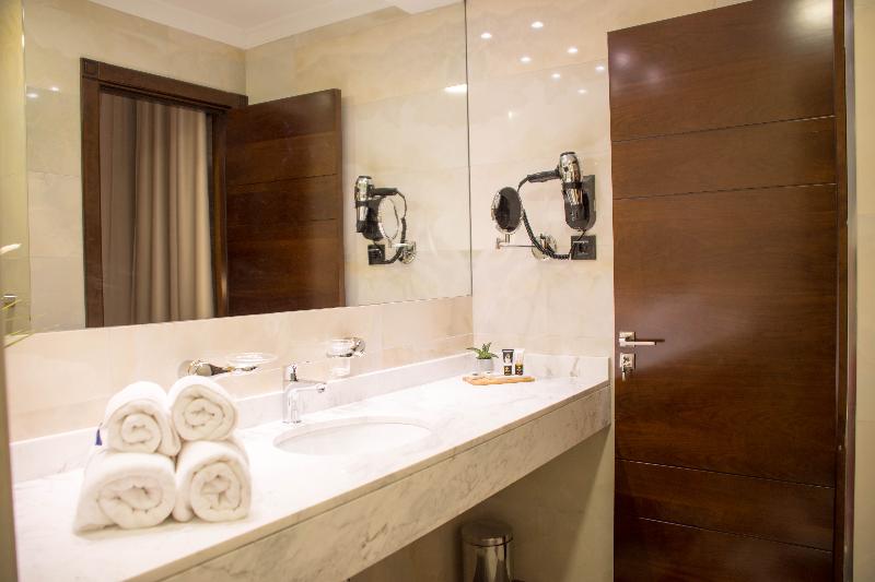 Xenon hotel - Oda
