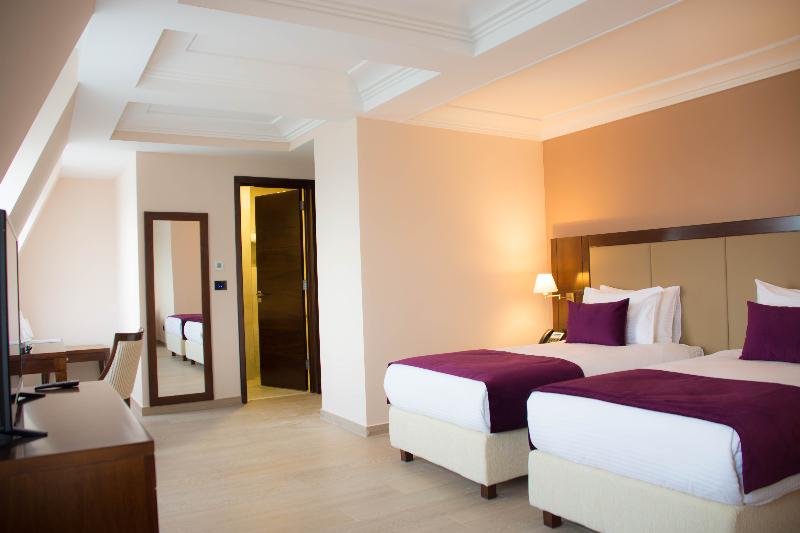 Xenon hotel - Oda