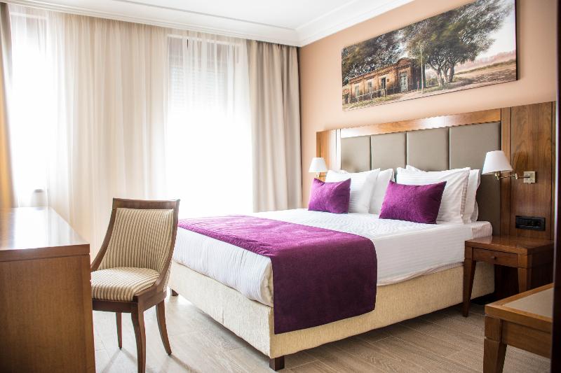 Xenon hotel - Oda