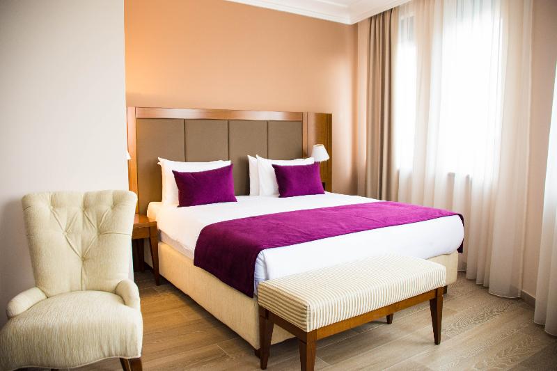 Xenon hotel - Oda