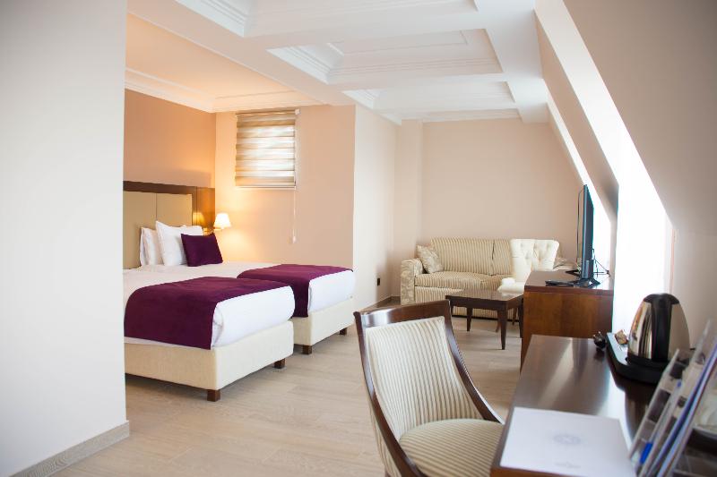 Xenon hotel - Oda