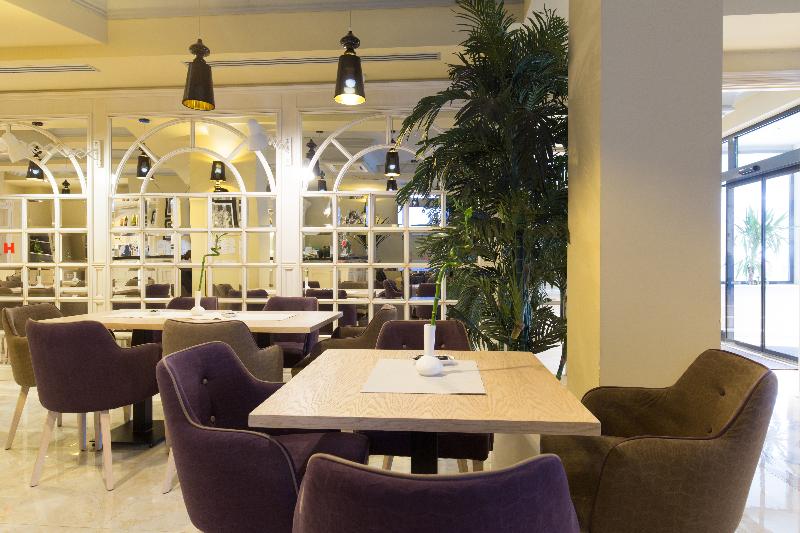 Xenon hotel - Restoran