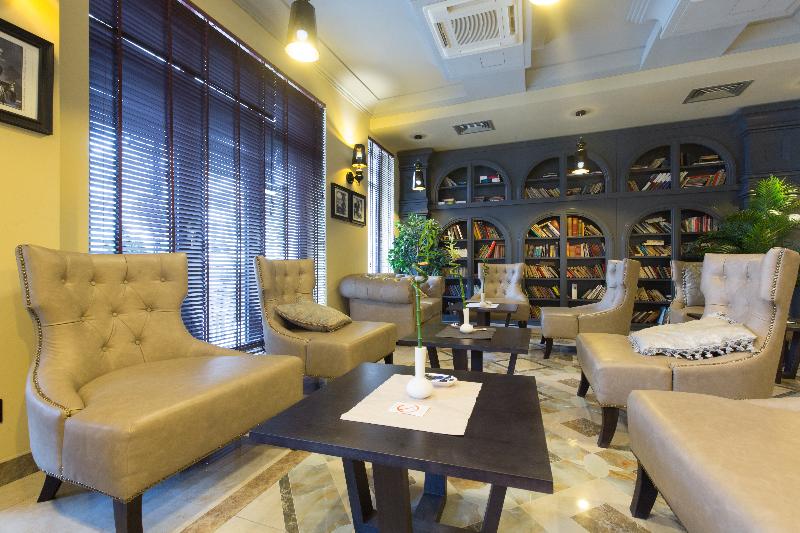 Xenon hotel - Restoran