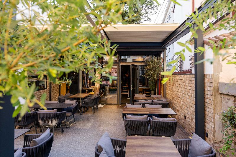Garni Hotel Dum - Bar