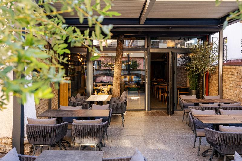 Garni Hotel Dum - Bar