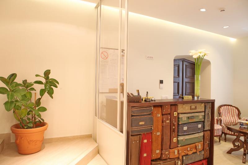 Garni Hotel Dum - Lobi