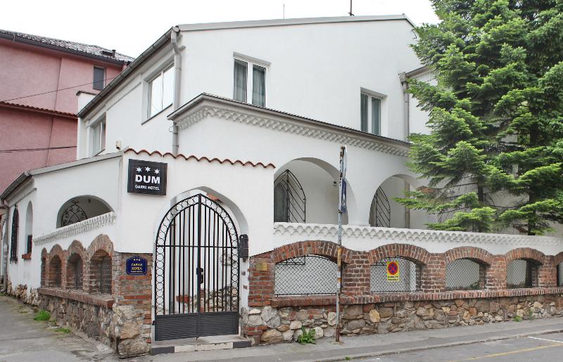 Garni Hotel Dum - Genel