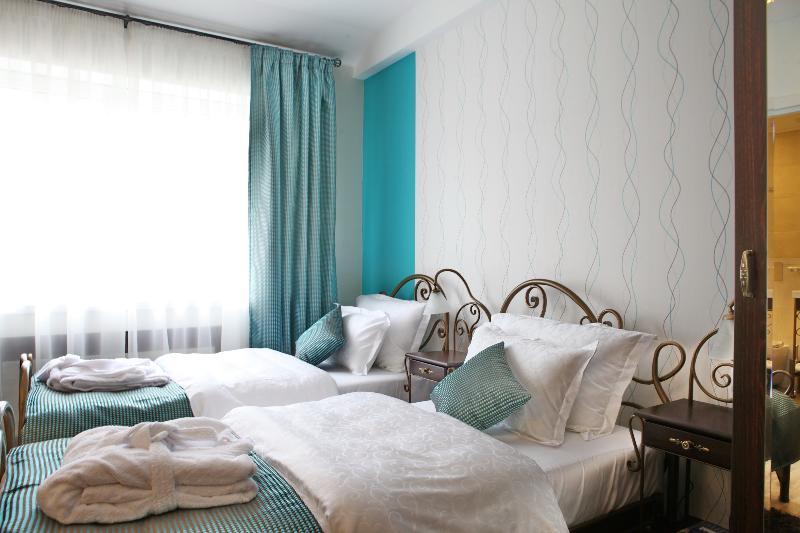 Garni Hotel Dum - Oda