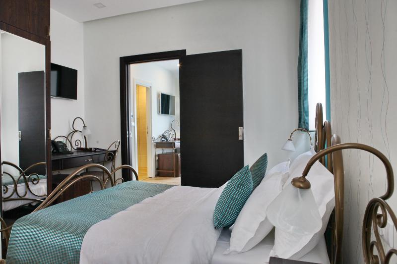 Garni Hotel Dum - Oda