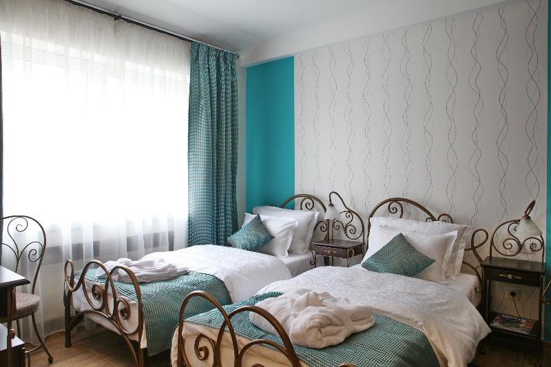 Garni Hotel Dum - Oda