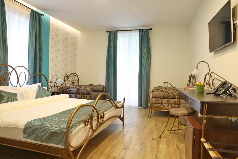 Garni Hotel Dum - Oda