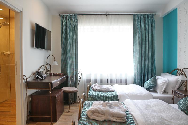 Garni Hotel Dum - Oda