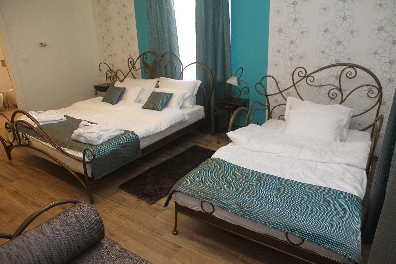 Garni Hotel Dum - Oda