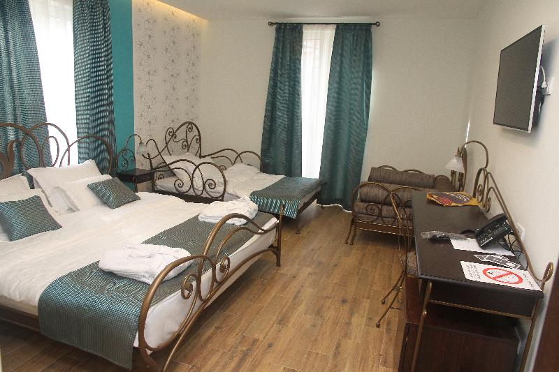 Garni Hotel Dum - Oda