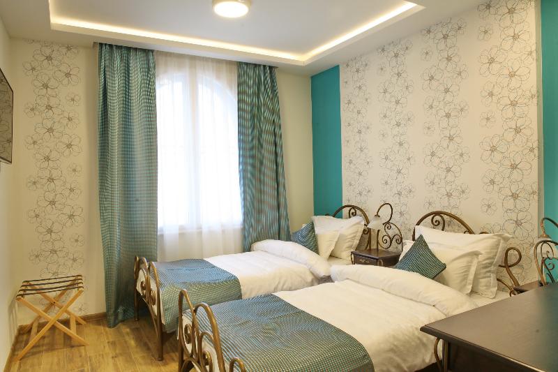 Garni Hotel Dum - Oda