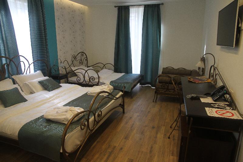 Garni Hotel Dum - Oda