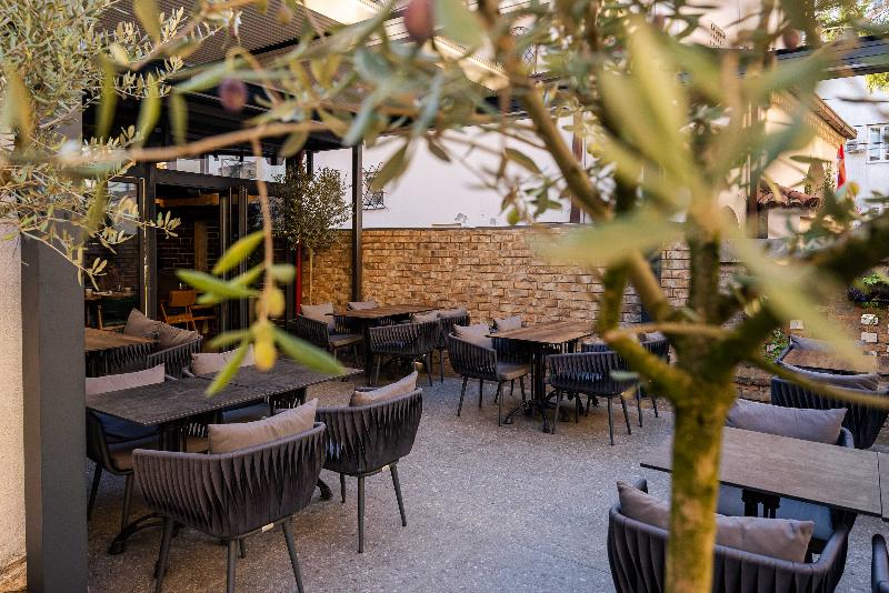 Garni Hotel Dum - Restoran