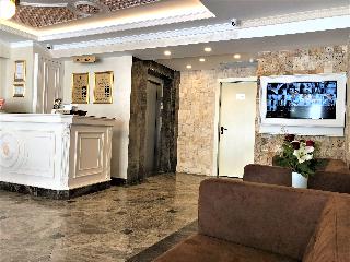 Boss Hotel Sultanahmet fotoÄŸrafÄ±