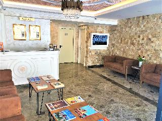 Boss Hotel Sultanahmet fotoÄŸrafÄ±