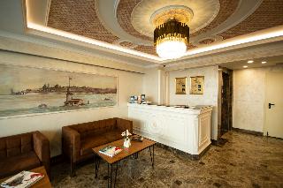 Boss Hotel Sultanahmet fotoÄŸrafÄ±