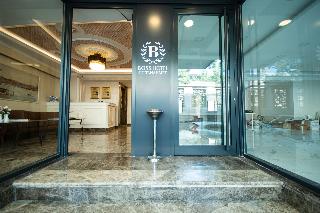 Boss Hotel Sultanahmet fotoÄŸrafÄ±