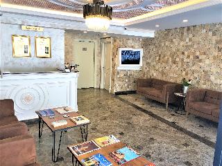 Boss Hotel Sultanahmet fotoÄŸrafÄ±
