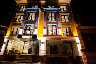 Boss Hotel Sultanahmet fotoÄŸrafÄ±