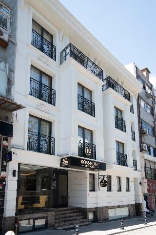 Boss Hotel Sultanahmet fotoÄŸrafÄ±
