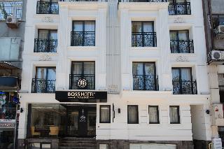 Boss Hotel Sultanahmet otel fotoğrafı