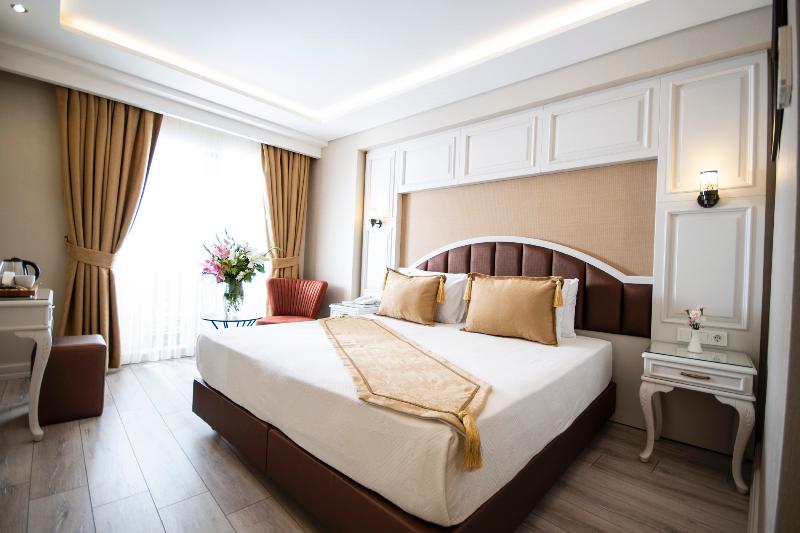 Boss Hotel Sultanahmet - Oda